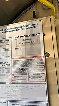 Не выпустили в пробке на жаре: калининградцы рассказали, чем их раздражают водители троллейбусов и трамваев