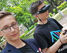 «Изобретариум» Реутова победил в открытых соревнованиях по робототехнике «КосмоRobots»