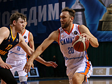 Баскетболисты "Самары" разгромили "Химки"