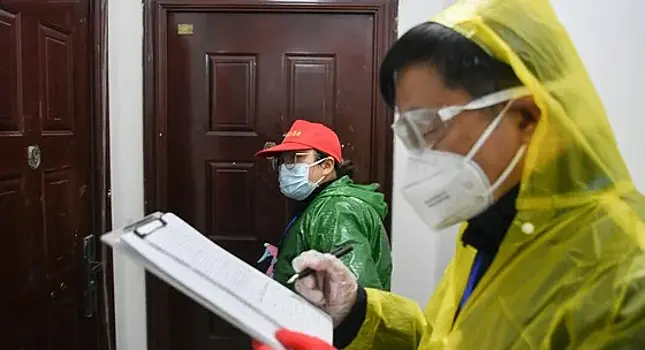 Китай раскрыл масштабы эпидемии коронавируса