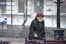 Свердловский метеоролог назвал самое холодное 9 января за 50 лет