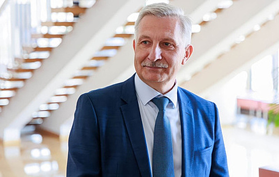 Ректор РГПУ Сергей Тарасов: учитель — это прежде всего носитель культуры и эстетики