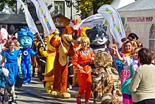 Игрушки со всей страны съехались на фестиваль в Уфе