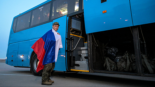 Минобороны: Россия вернула 157 военнослужащих из украинского плена