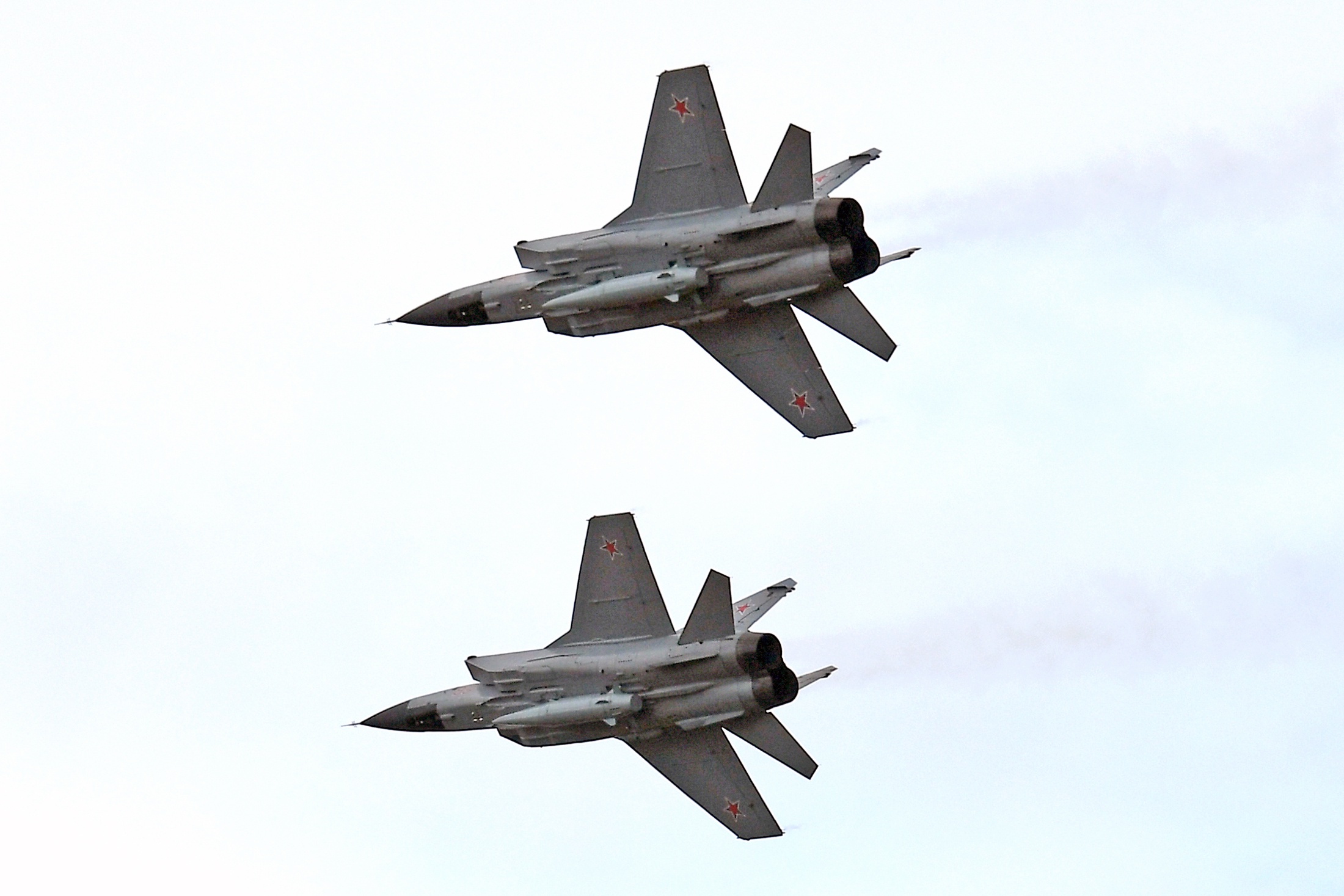 ВС РФ ударили гиперзвуковыми ракетами Кинжал по второму аэродрому ВСУ