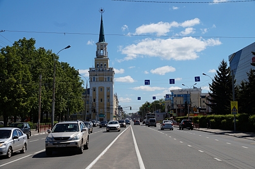 В Ярославле будет курсировать автобус-ресторан