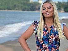 46-летняя Дана Борисова показала фигуру без фотошопа