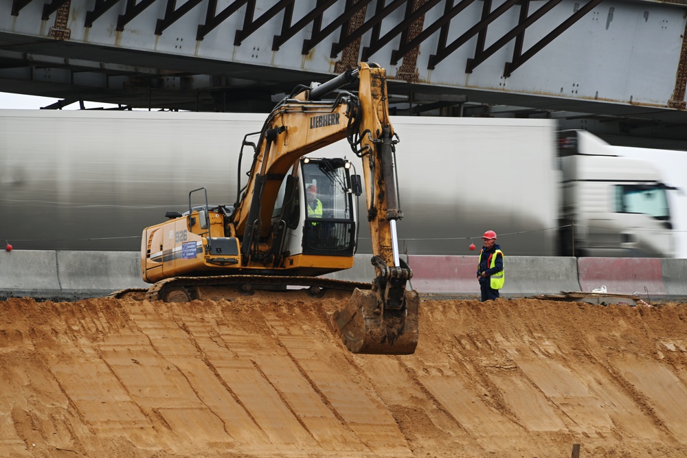 В Челябинске придумали новый способ уплотнения грунтов