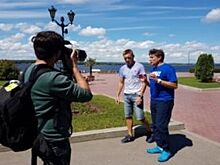 «Матч ТВ» снял передачу о Самаре в рамках проекта «Россия футбольная»
