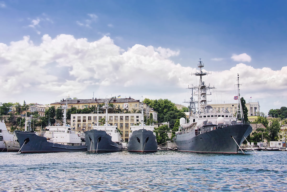 Севастополь, Крым, Россия, Европа