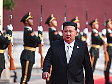 Ким Чен Ын рассказал о братском долге перед Россией