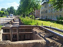 «Т Плюс» обновит на ул. Свердлова в Кирове более километра тепловых сетей