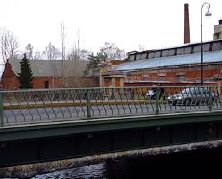 Ремонт Пенькового моста в Кронштадте откладывается