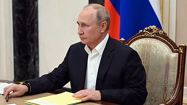 «Меры принимаются не всегда оперативно»: Путин оценил рост цен на продукты