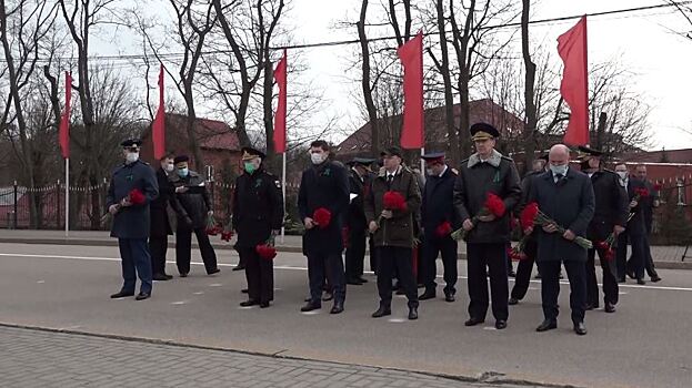 В Калининграде почтили память героев штурма Кенигсберга 1945 года
