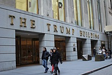 Тысячи человек подписали петицию о переименовании улицы напротив Trump Tower в Авеню Обамы