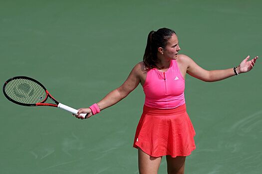 Касаткина официально представляет Австралию в обновленном рейтинге WTA