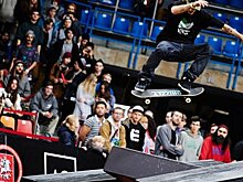 "Москва онлайн" покажет World Cup Skateboarding Moscow 2017