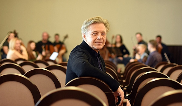 Учёный и дирижёр