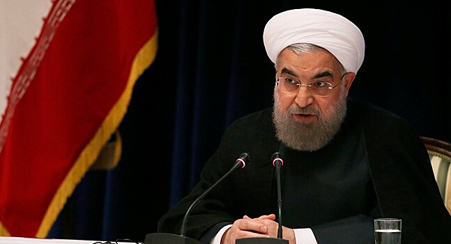 Иранские консерваторы пытаются свергнуть Рухани