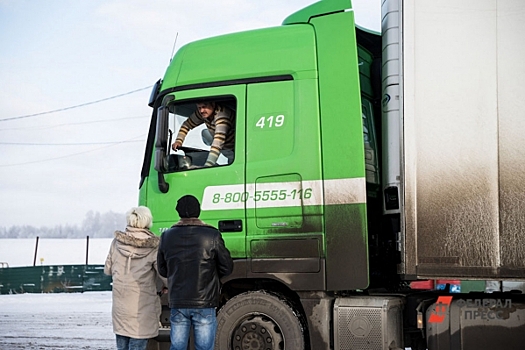 «Ни ногой больше к вам»: как первый рейс в Якутию стал испытанием для дальнобойщика из Самарской области