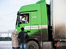 «Ни ногой больше к вам»: как первый рейс в Якутию стал испытанием для дальнобойщика из Самарской области