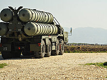 В Турции назвали сроки установки С-400