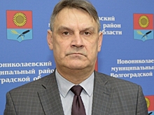 Главой Новониколаевского района Волгоградкой области избран Сергей Парамонов