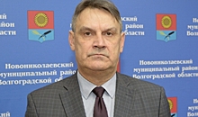 Главой Новониколаевского района Волгоградкой области избран Сергей Парамонов