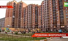 В казанском "Солнечном городе" появятся филиалы детской и взрослой поликлиник — видео