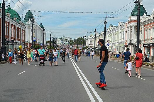 В Омске с помощью АПК «Безопасный город» удалось уменьшить количество тяжких преступлений