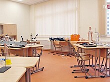 Самую большую школу России открыли в Москве