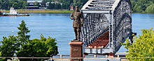 В Новосибирске власти рассматривают возможность переноса памятника Александру III