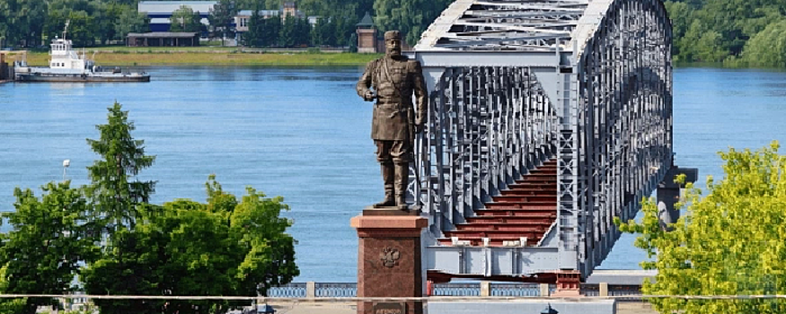 В Новосибирске власти рассматривают возможность переноса памятника Александру III