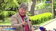 «Вести. Севастополь» преподнесли сюрприз руководителю «Большой Азии»