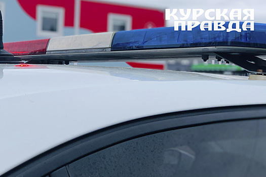 В Курске мужчина помог задержать нетрезвого водителя, сбившего женщину