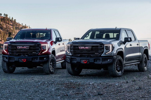 Представлен самый внедорожный пикап General Motors