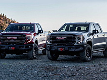 Представлен самый внедорожный пикап General Motors