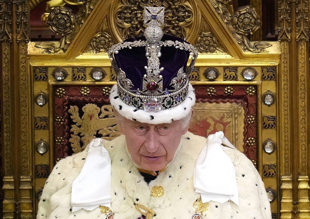 Кто станет новым королем Великобритании в случае смерти Карла III