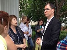 В Ульяновске павильон не вписался в новые правила благоустройства