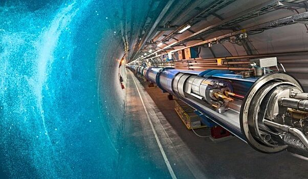 Почему Большой Адронный Коллайдер закрывается