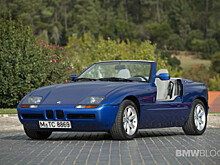 Родстер BMW Z1