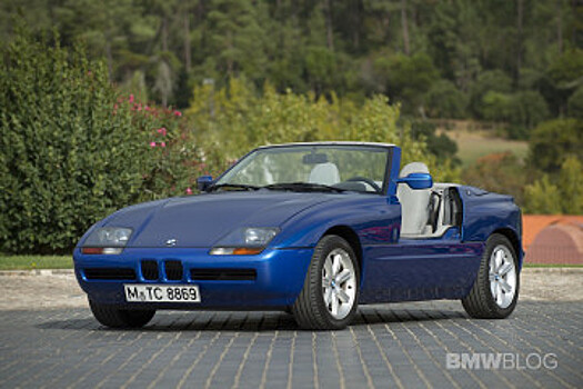 Родстер BMW Z1