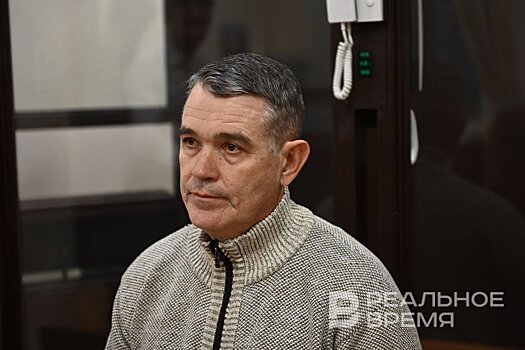 "Купил не в даркнете": суд Казани отказался возвращать в колонию экс-главу ФСС Лоханова за "опасный" баллончик