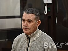 "Купил не в даркнете": суд Казани отказался возвращать в колонию экс-главу ФСС Лоханова за "опасный" баллончик