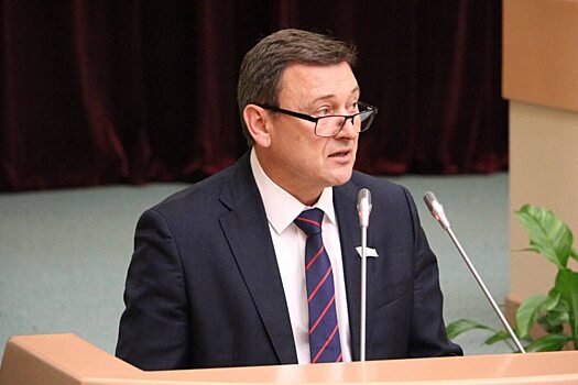 Сергей Егоров уволен с поста министра труда и соцзащиты в Саратовской области