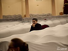 Невероятная история: Александр Федоров о премьере «Лодочника» в Оренбурге