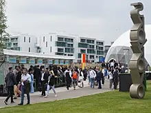В «Сколково» завершила работу международная конференция Startup Village 2023