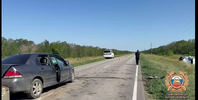 В Ростовской области в результате ДТП погиб 38-летний мужчина