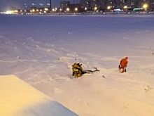 В Петербурге пьяная женщина упала с Володарского моста